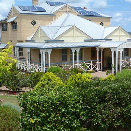 Grovely House Bed & Breakfast Stanthorpe Exterior foto