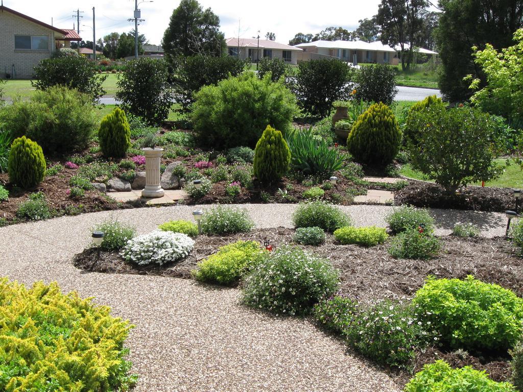 Grovely House Bed & Breakfast Stanthorpe Exterior foto