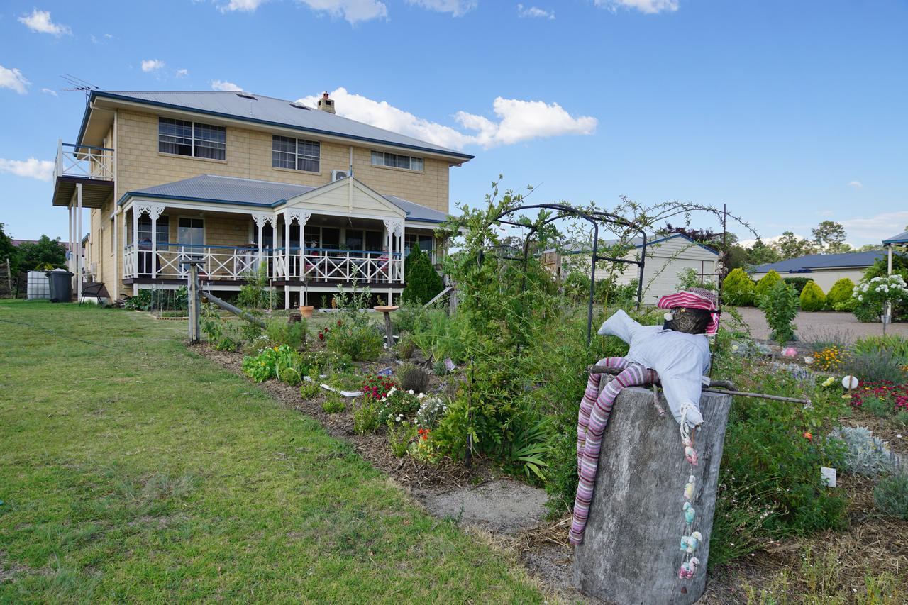 Grovely House Bed & Breakfast Stanthorpe Exterior foto
