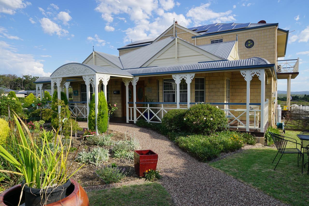 Grovely House Bed & Breakfast Stanthorpe Exterior foto