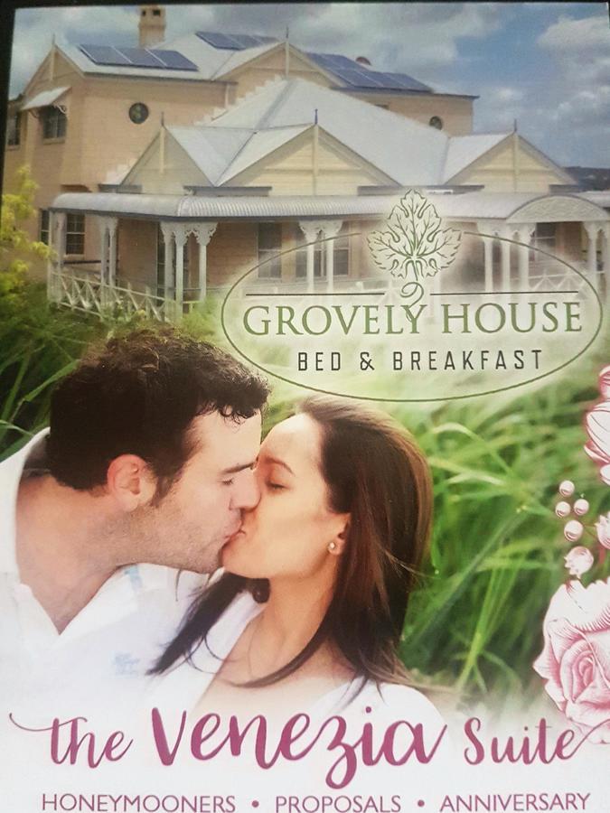 Grovely House Bed & Breakfast Stanthorpe Exterior foto