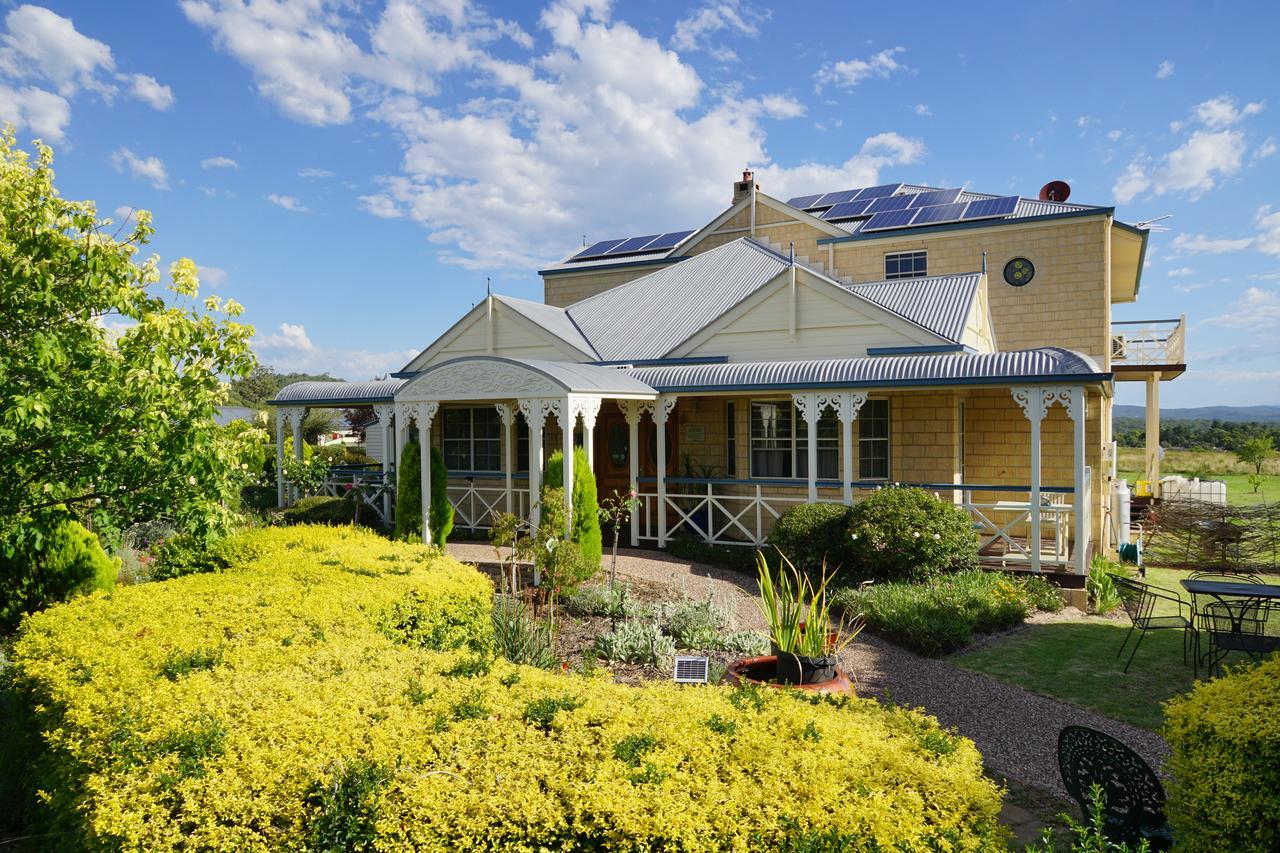 Grovely House Bed & Breakfast Stanthorpe Exterior foto