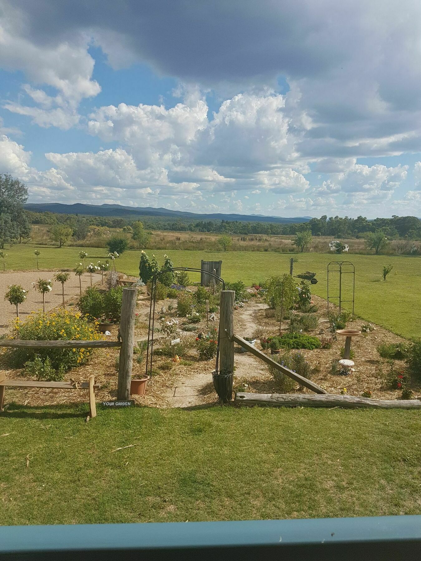 Grovely House Bed & Breakfast Stanthorpe Exterior foto