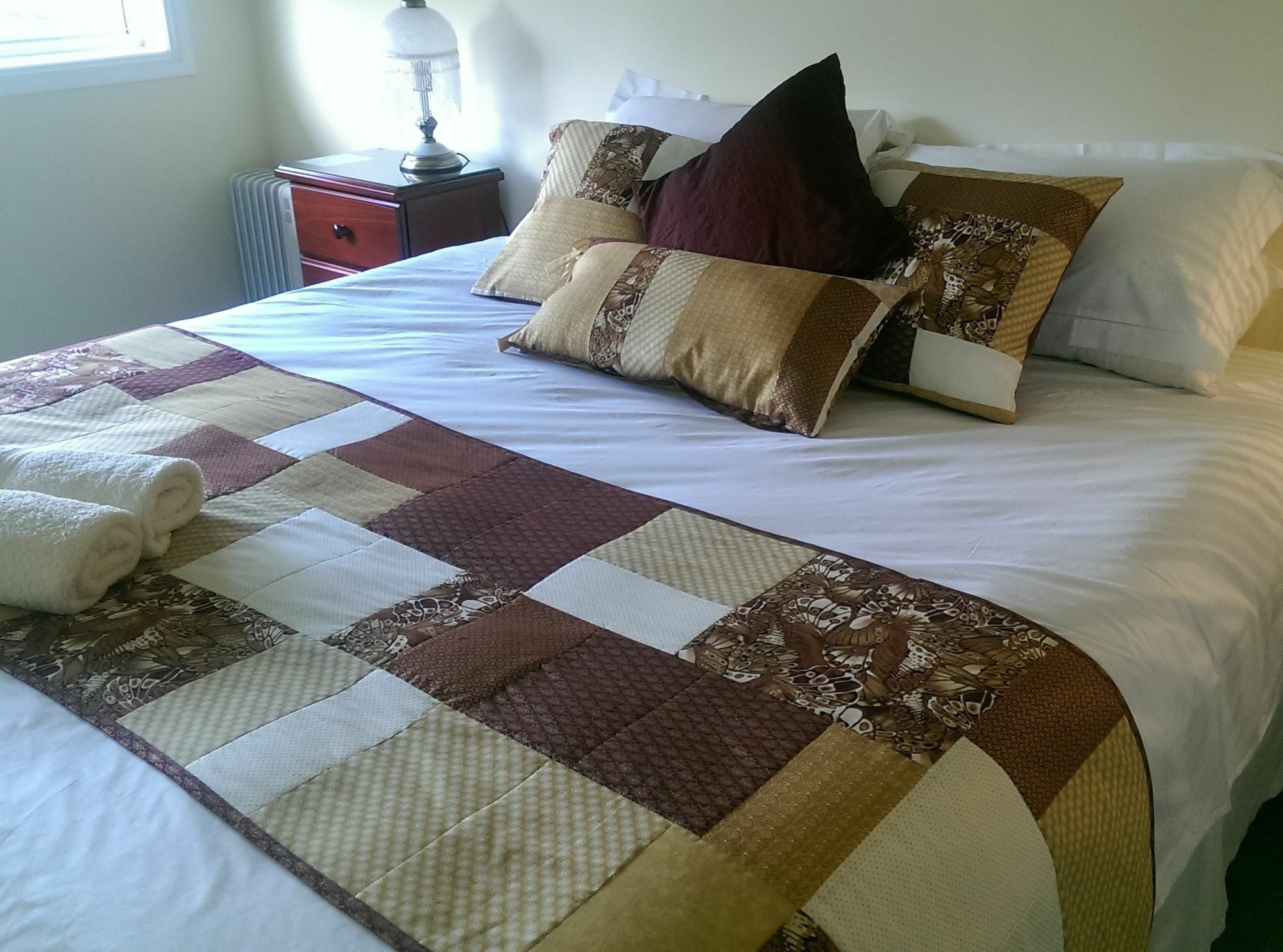 Grovely House Bed & Breakfast Stanthorpe Exterior foto