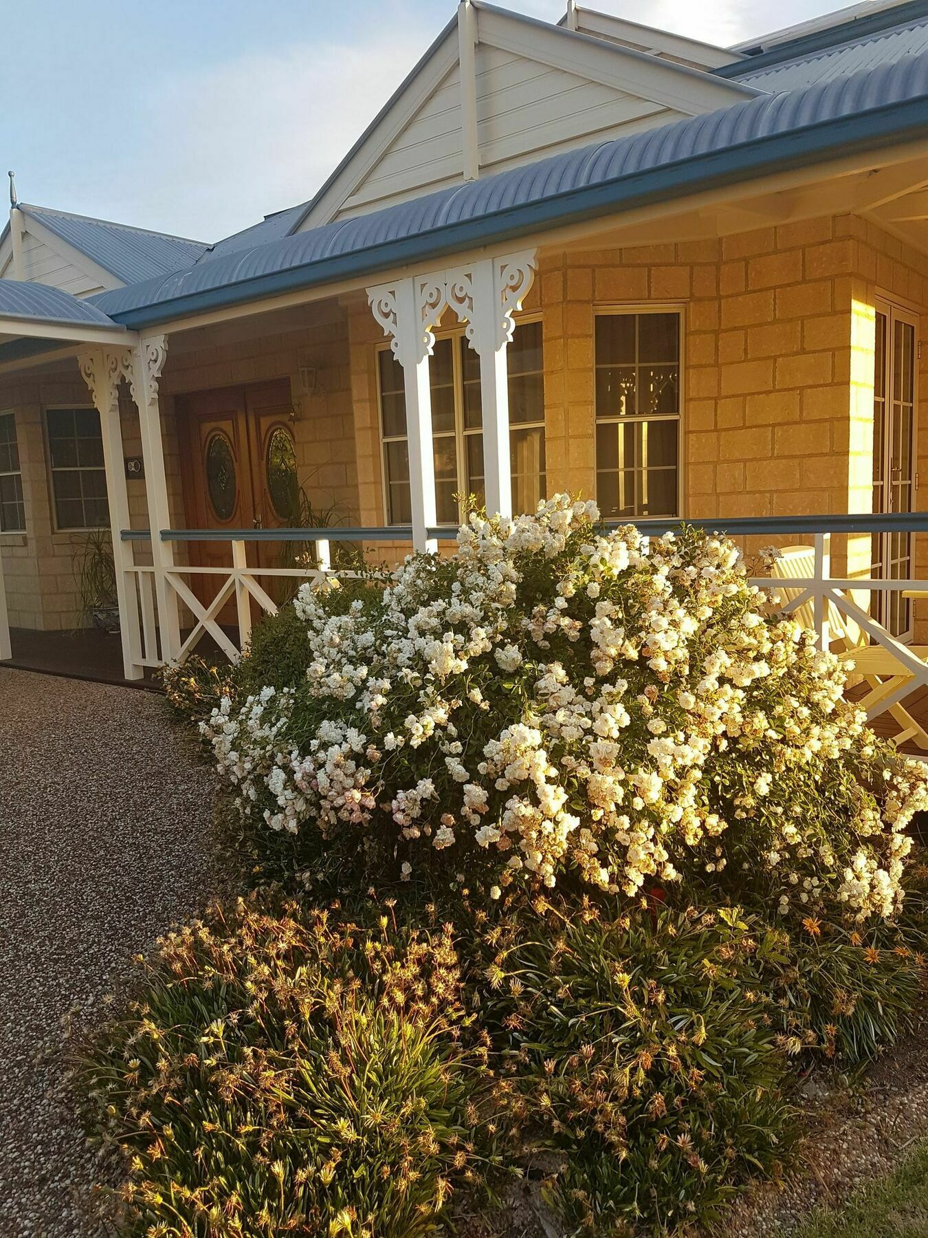 Grovely House Bed & Breakfast Stanthorpe Exterior foto
