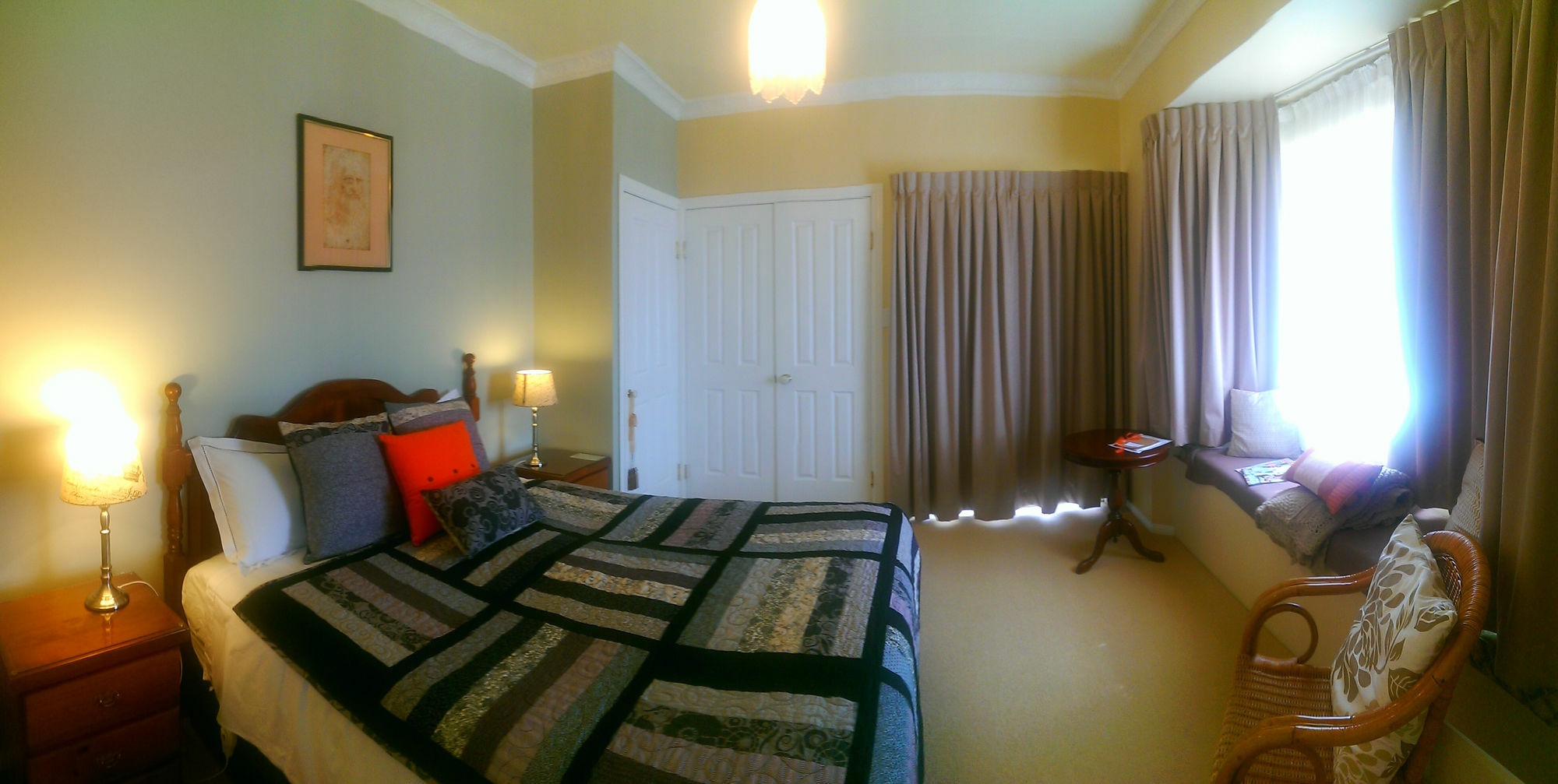 Grovely House Bed & Breakfast Stanthorpe Exterior foto