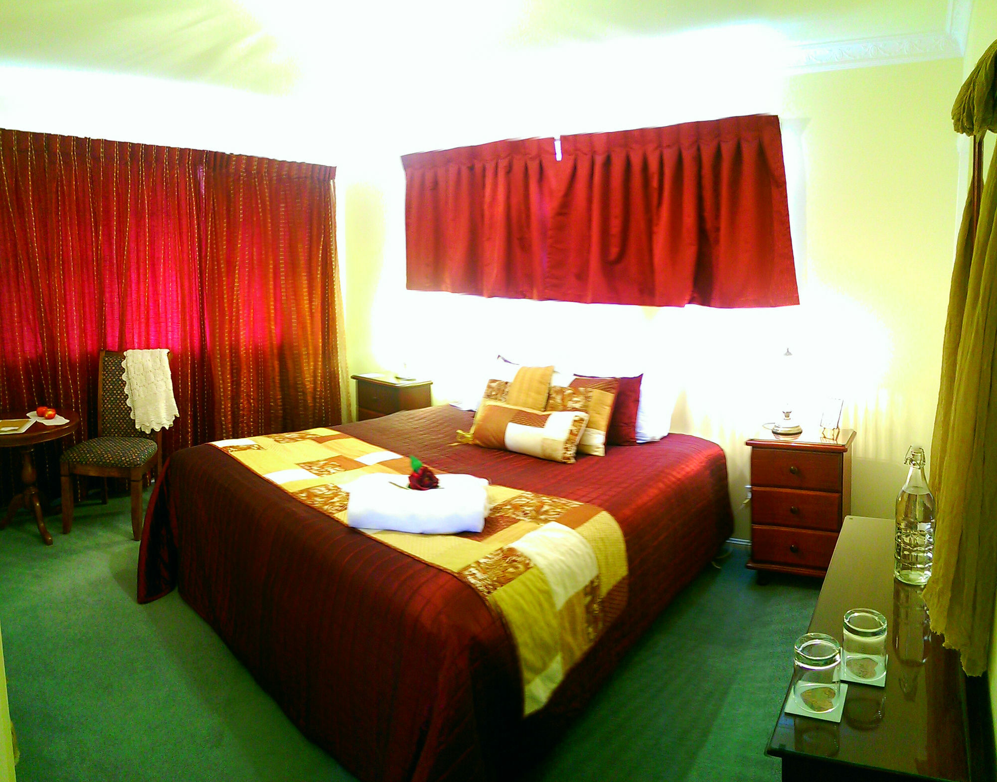 Grovely House Bed & Breakfast Stanthorpe Exterior foto