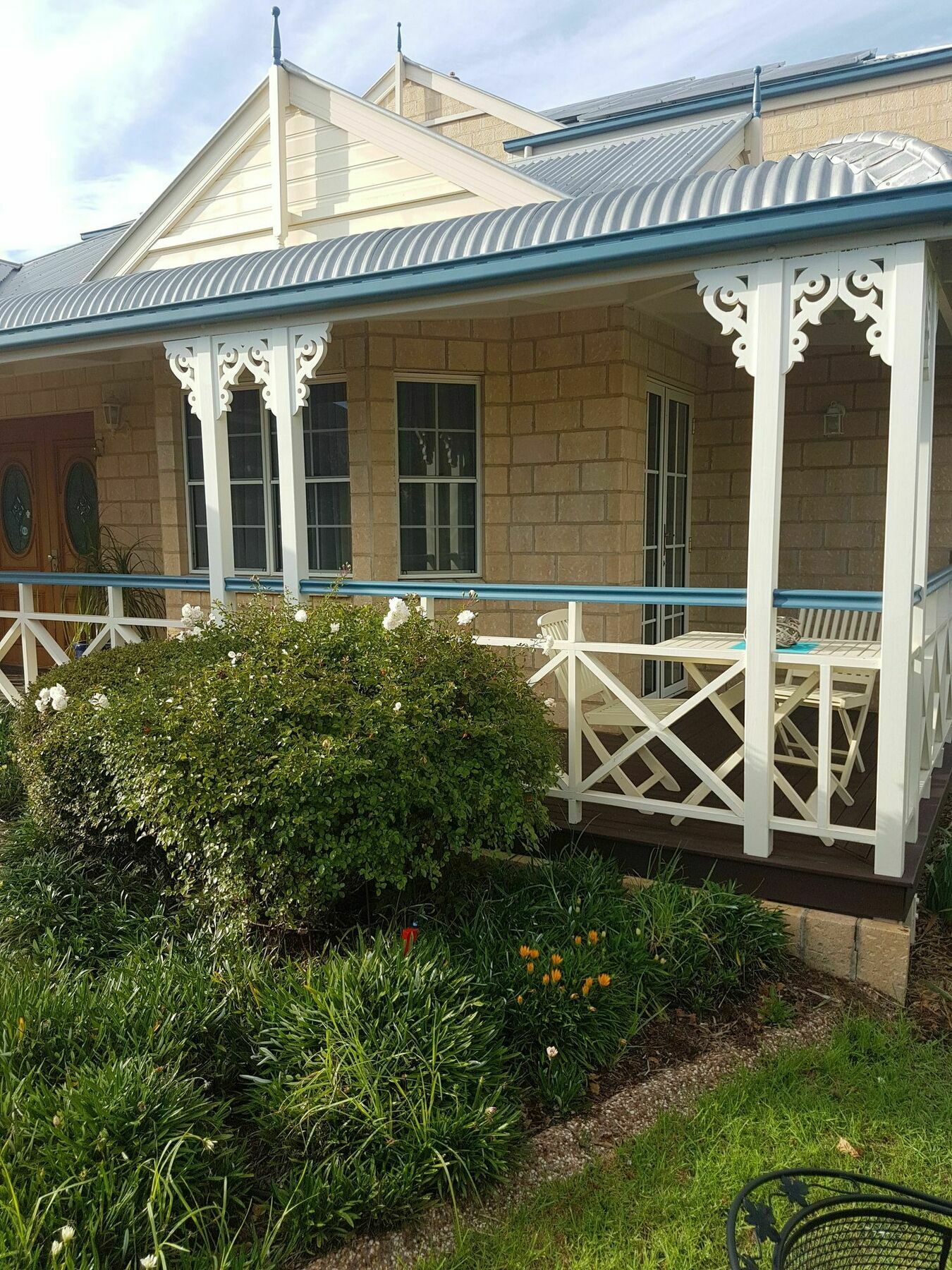 Grovely House Bed & Breakfast Stanthorpe Exterior foto