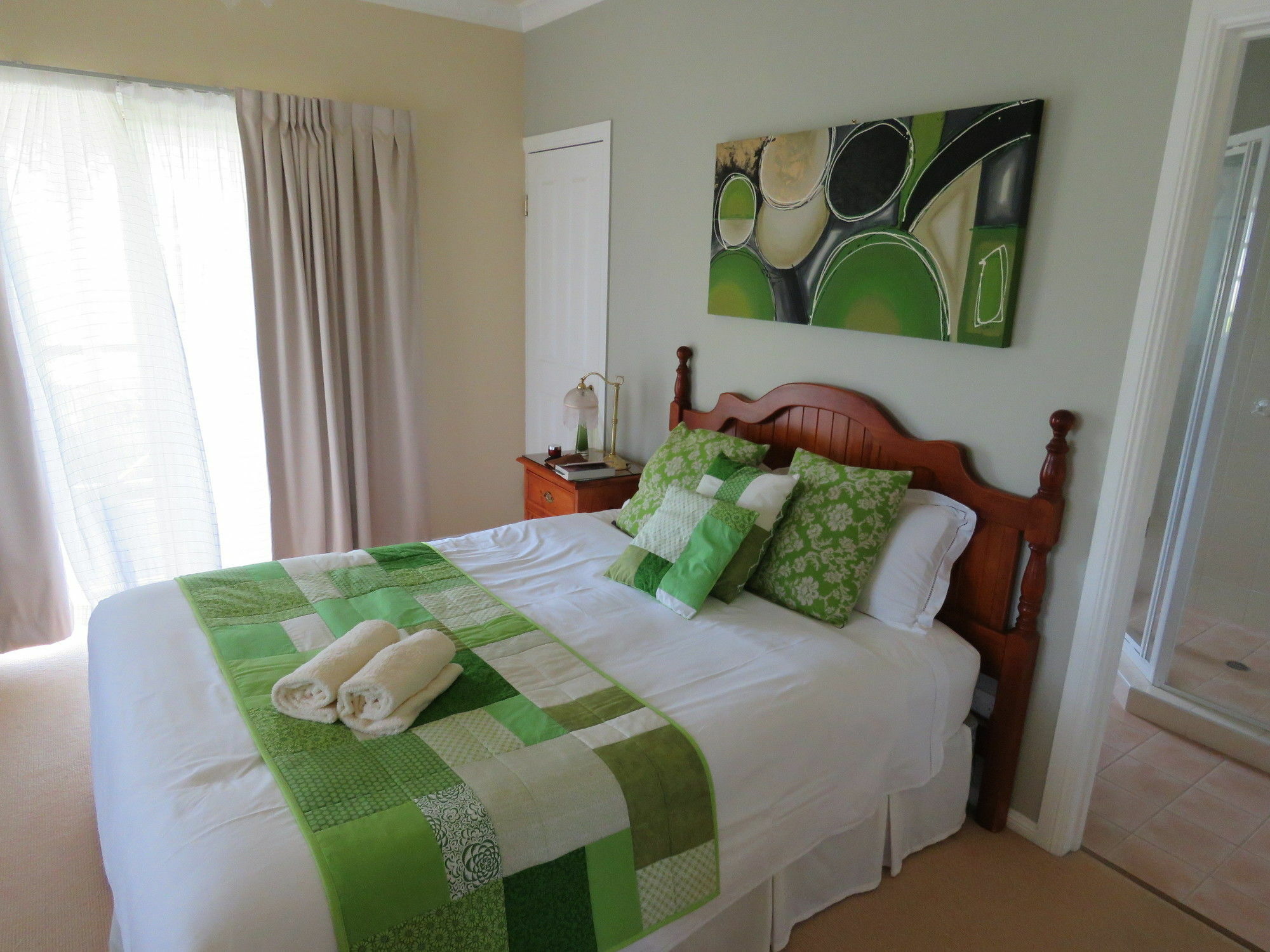 Grovely House Bed & Breakfast Stanthorpe Exterior foto