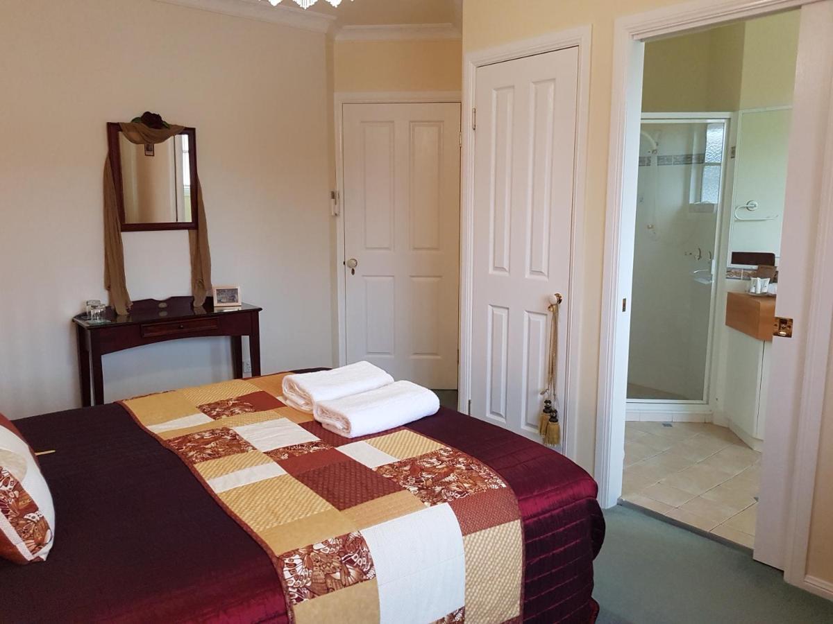 Grovely House Bed & Breakfast Stanthorpe Exterior foto